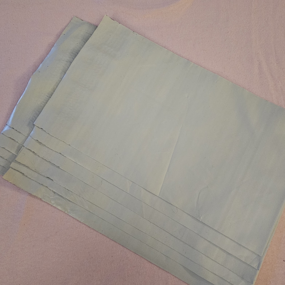 🍒♡12 6x9 Polymailers